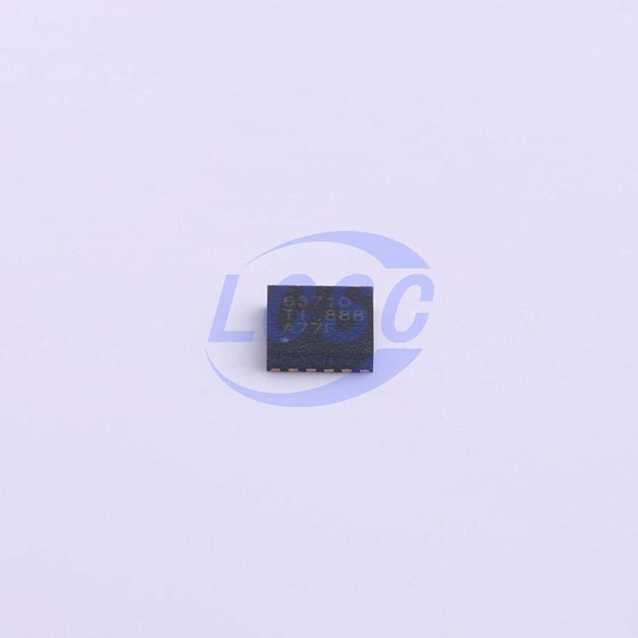 TI TPS63710DRRT - 3