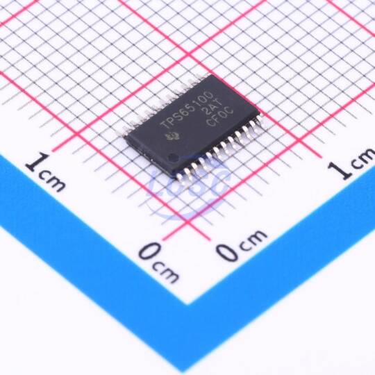 TI TPS65100PWP - 1