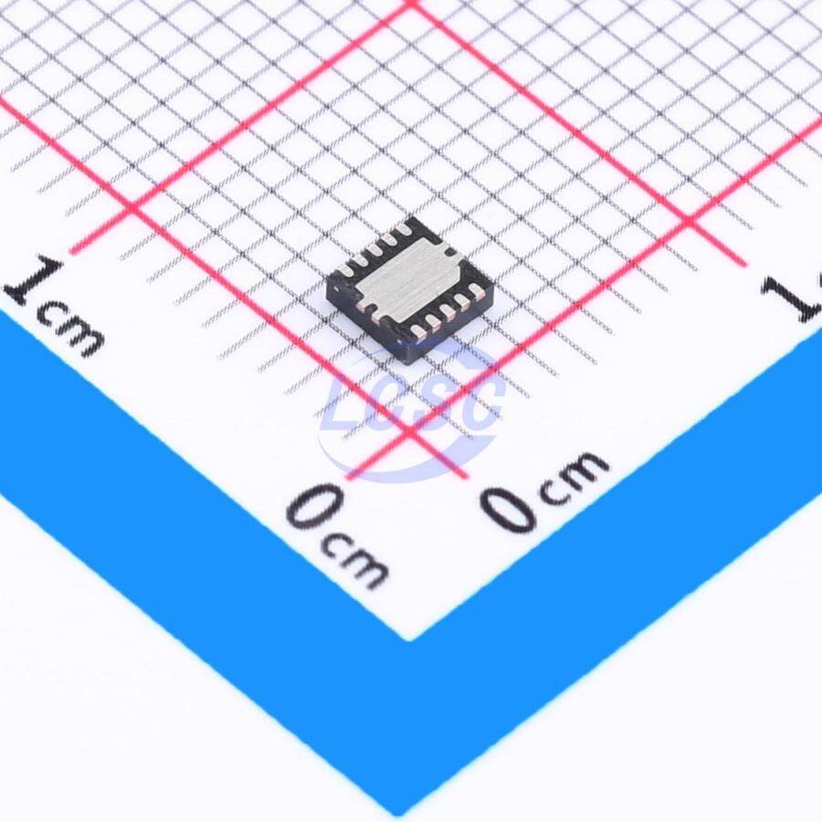 TI TPS65138ADRCR - 2