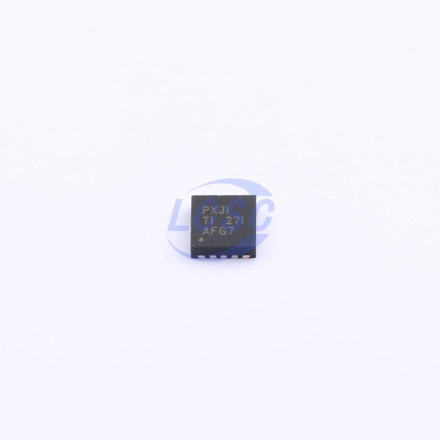 TI TPS65138ADRCR - 3