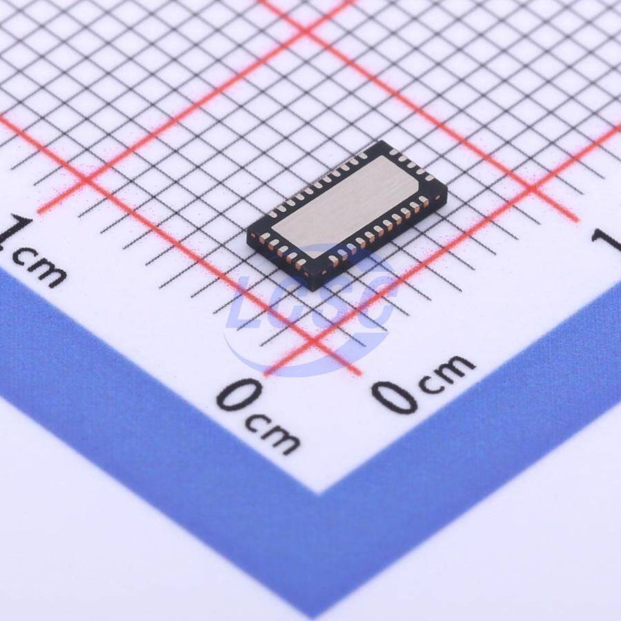 TI TPS65142RTGR - 2
