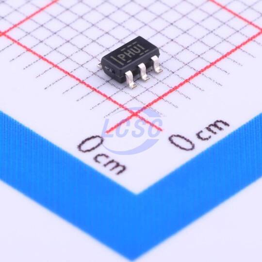 TI TPS73033DBVR - 1