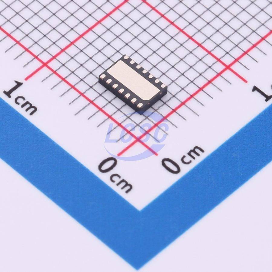 TI TPS923655DMTR - 2
