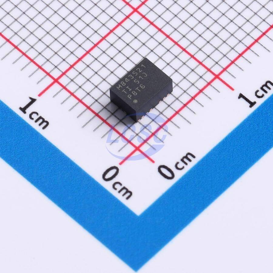 TI TPSM843521RCJR - 1