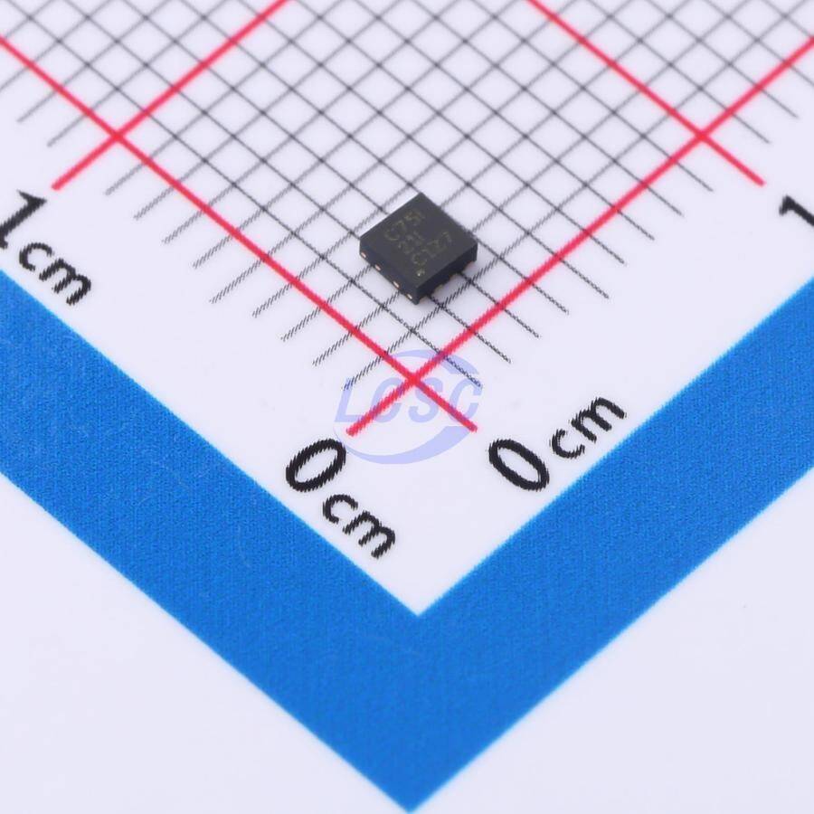 TI TRF37C75IDSGR - 1