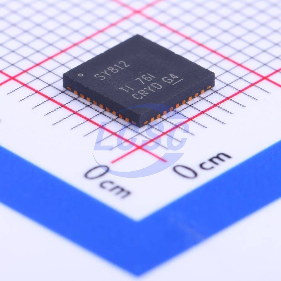 TI TS3DV20812RHHR - 1