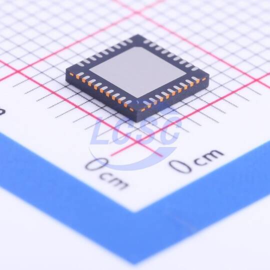 TI TS3DV20812RHHR - 2