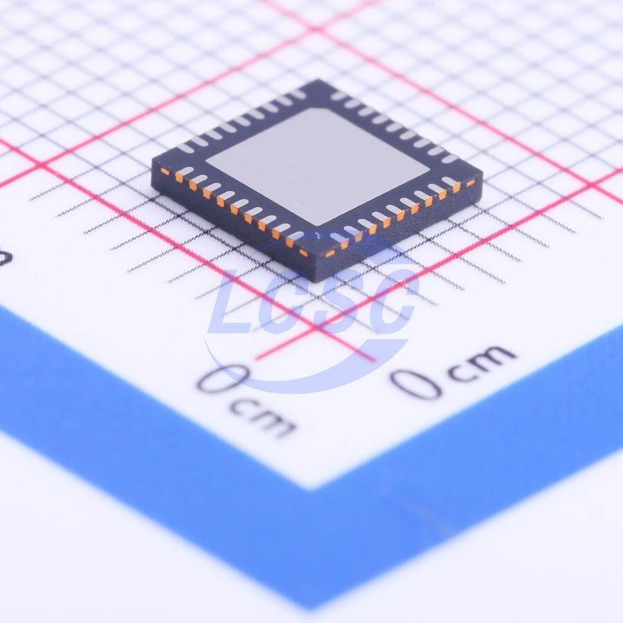 TI TS3DV20812RHHR - 2