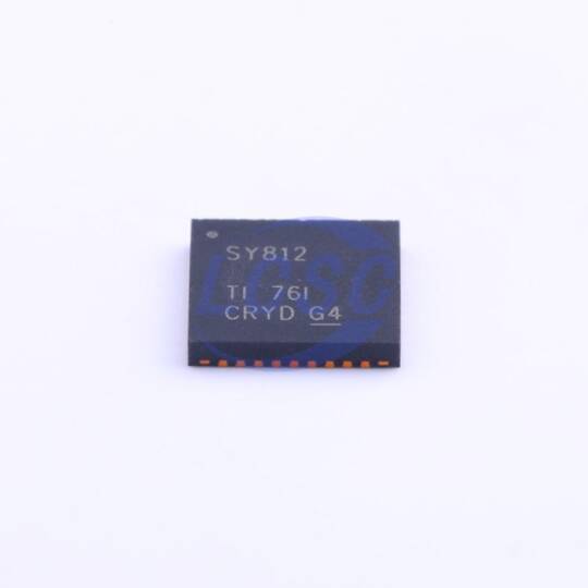 TI TS3DV20812RHHR - 3