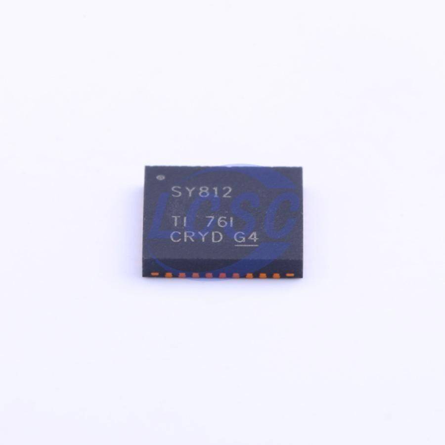 TI TS3DV20812RHHR - 3