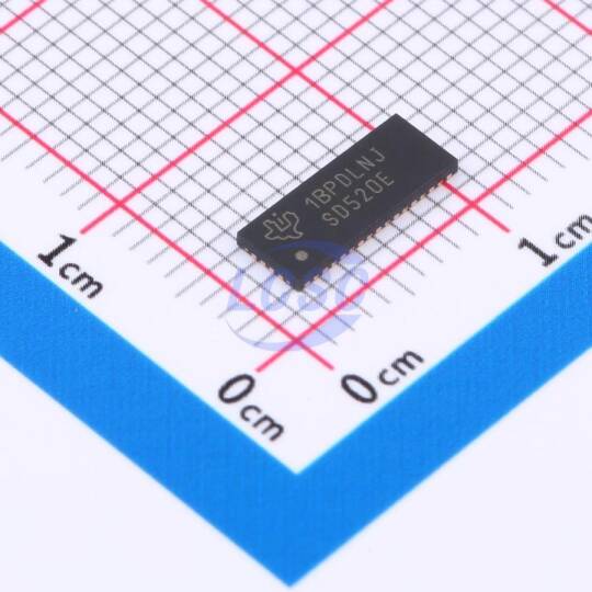 TI TS3DV520ERUAR - 1