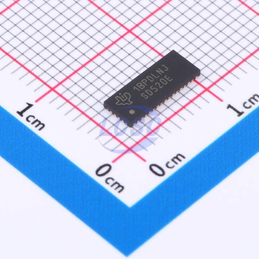 TI TS3DV520ERUAR - 1
