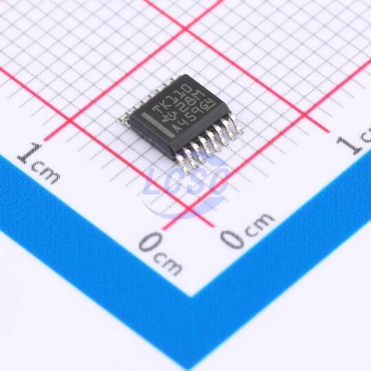 TI TS3L110DBQR