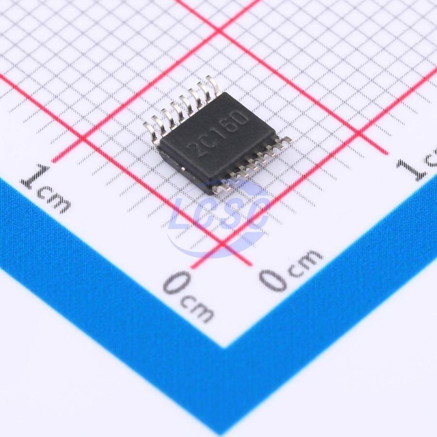 TI TS3L110DBQR - 2