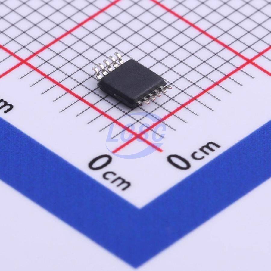 TI TS5A23157QDGSRQ1 - 2