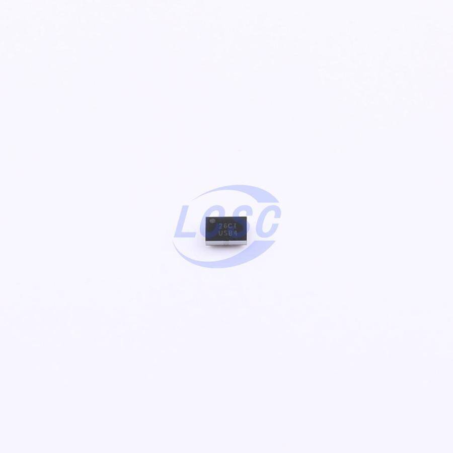 TI TS5USBC400IYFPR - 3