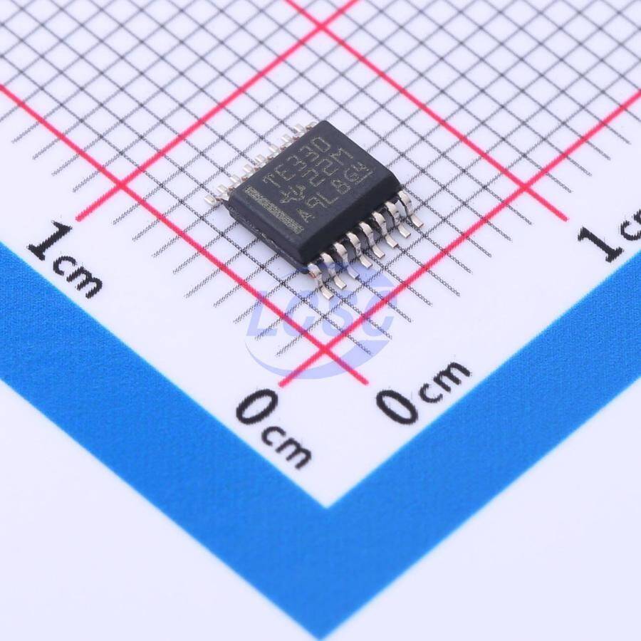 TI TS5V330DBQR - 1