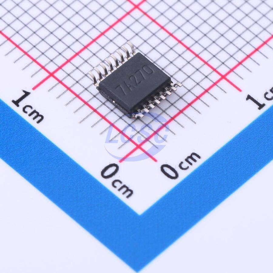 TI TS5V330DBQR - 2