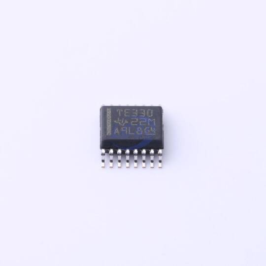 TI TS5V330DBQR - 3