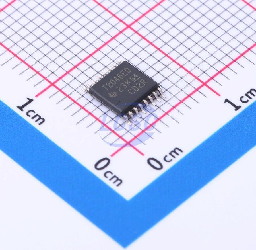 TI TSC2046EQPWRQ1
