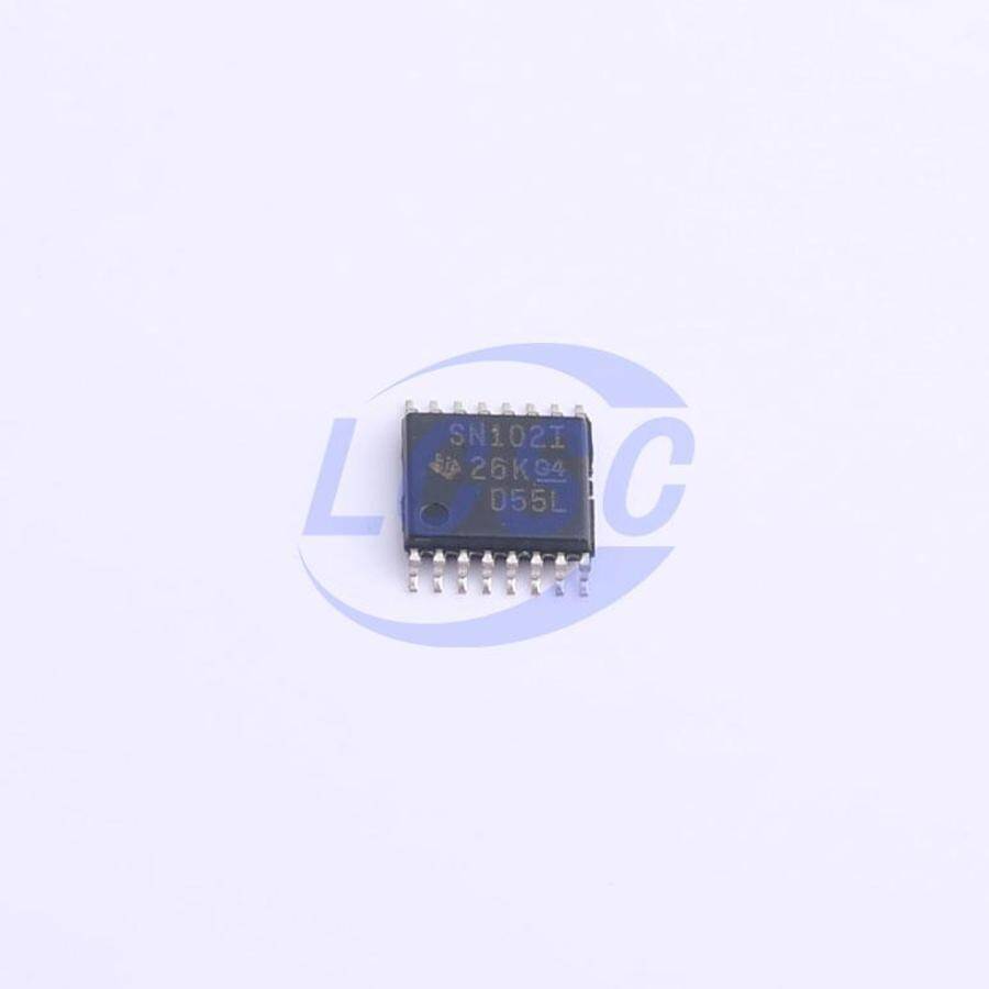TI TSM102IPWR - 3