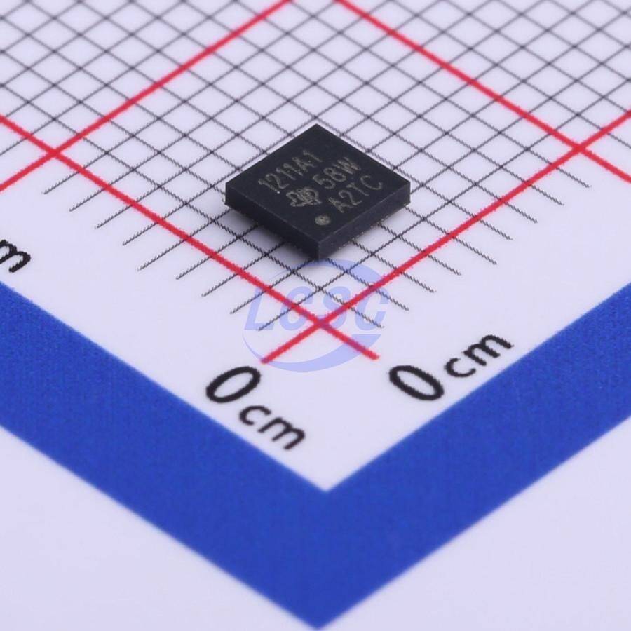 TI TUSB1211A1ZRQR - 1