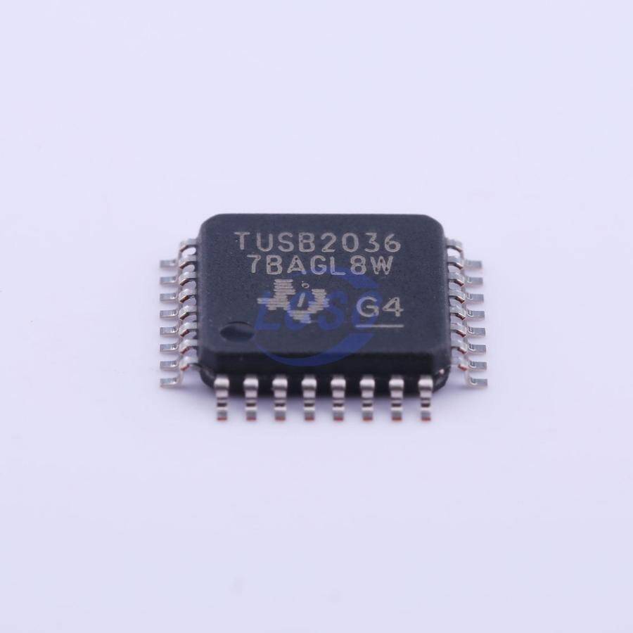 TI TUSB2036VFR - 3