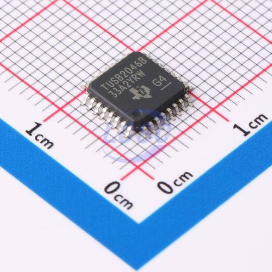 TI TUSB2046BVF - 1