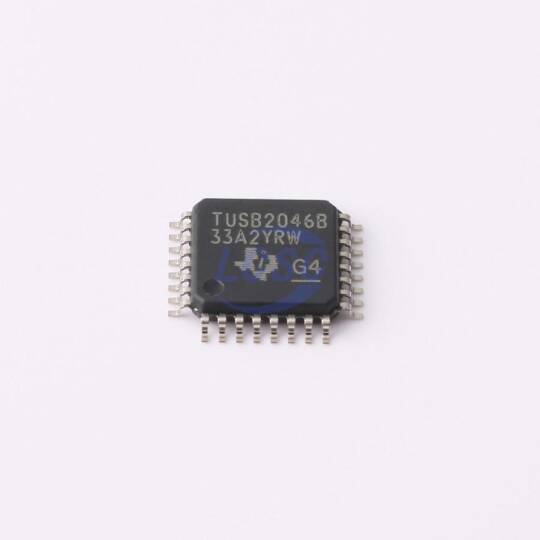 TI TUSB2046BVF - 3