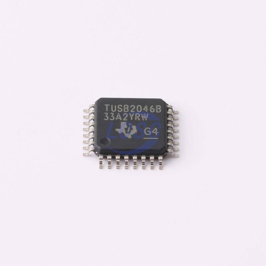 TI TUSB2046BVF - 3