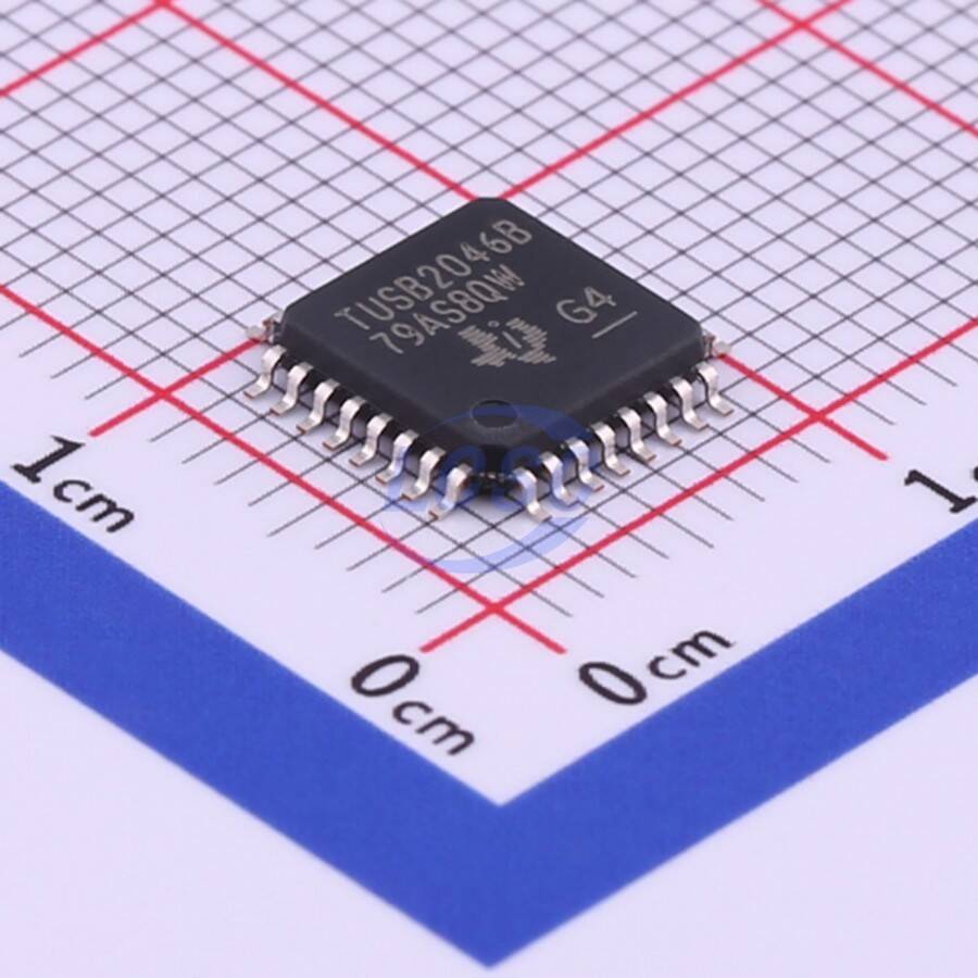 TI TUSB2046BVFR - 1