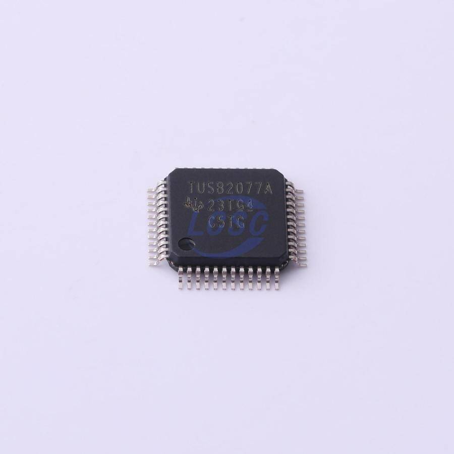 TI TUSB2077APTR - 3
