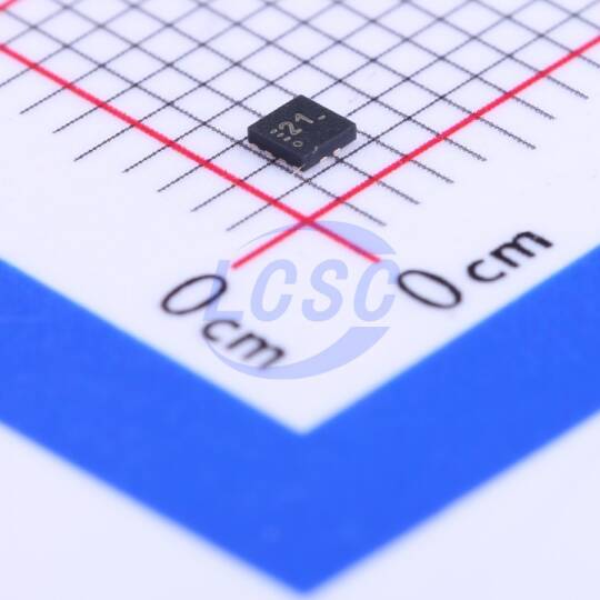 TI TUSB321RWBR - 1