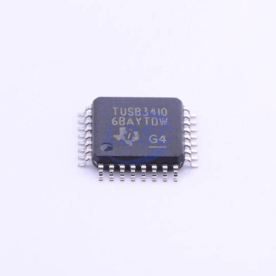 TI TUSB3410VF - 3
