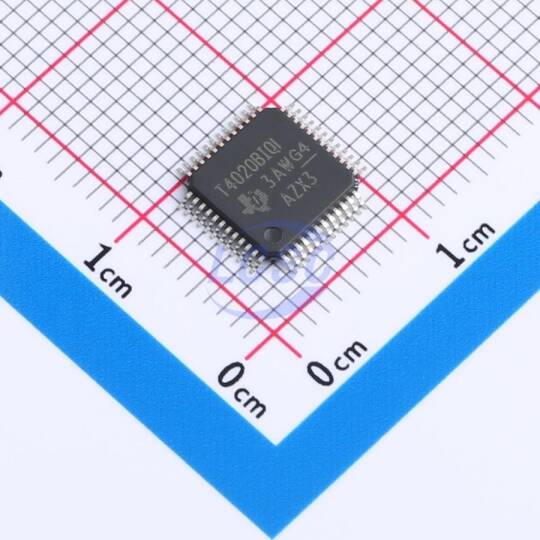 TI TUSB4020BIPHPRQ1 - 1