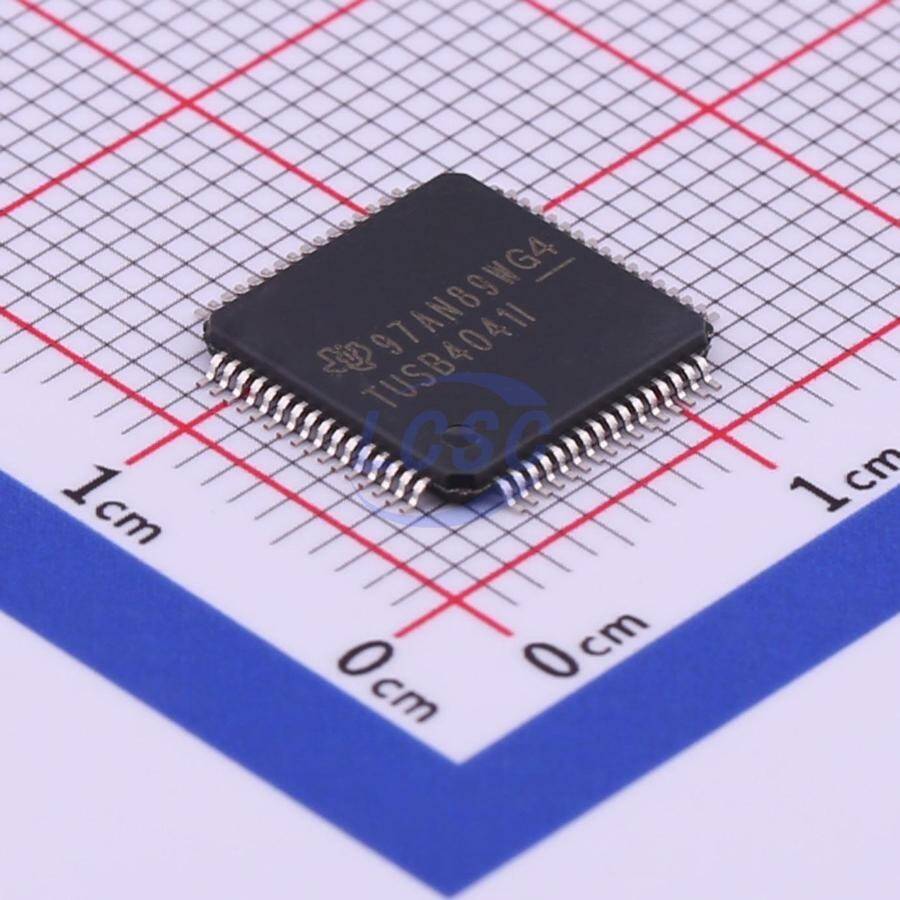 TI TUSB4041IPAPR - 1