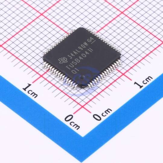 TI TUSB4041IPAPRQ1 - 1