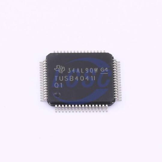 TI TUSB4041IPAPRQ1 - 3