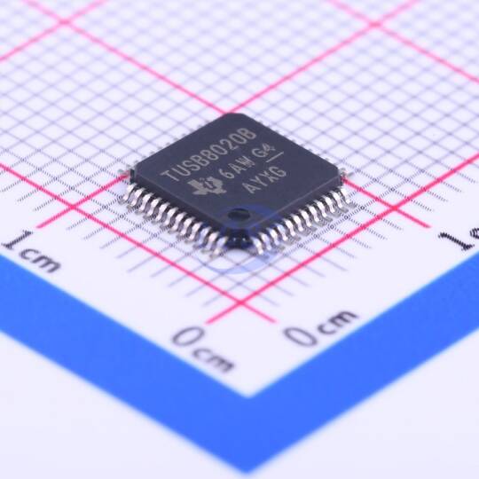 TI TUSB8020BPHP - 1