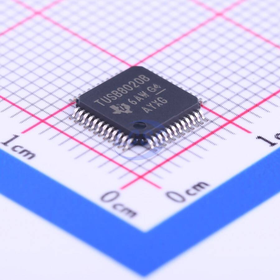TI TUSB8020BPHP - 1