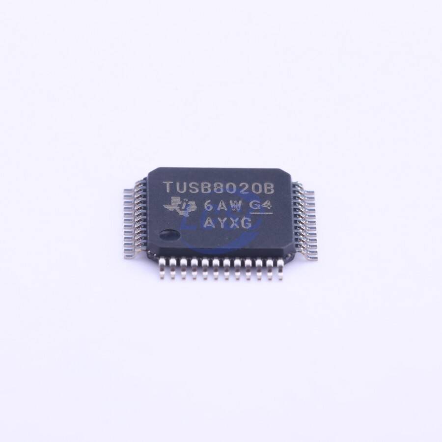 TI TUSB8020BPHP - 3