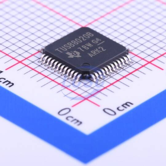 TI TUSB8020BPHPR - 1