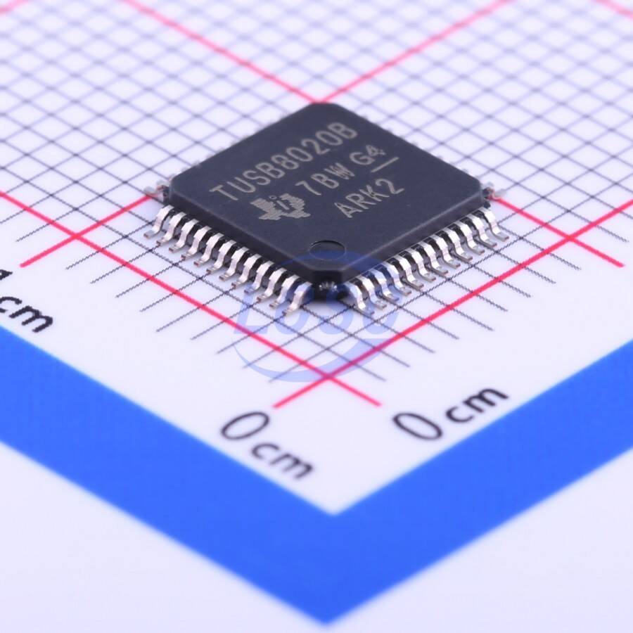 TI TUSB8020BPHPR - 1