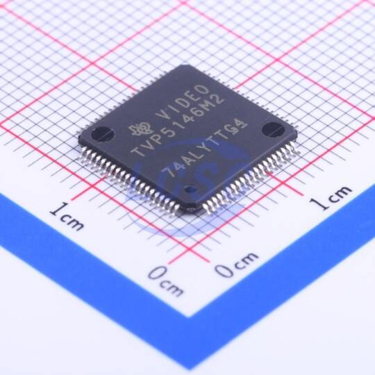 TI TVP5146M2PFP