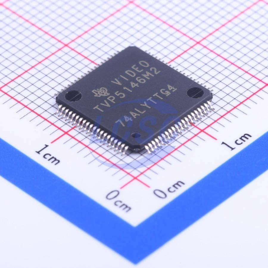 TI TVP5146M2PFP - 1