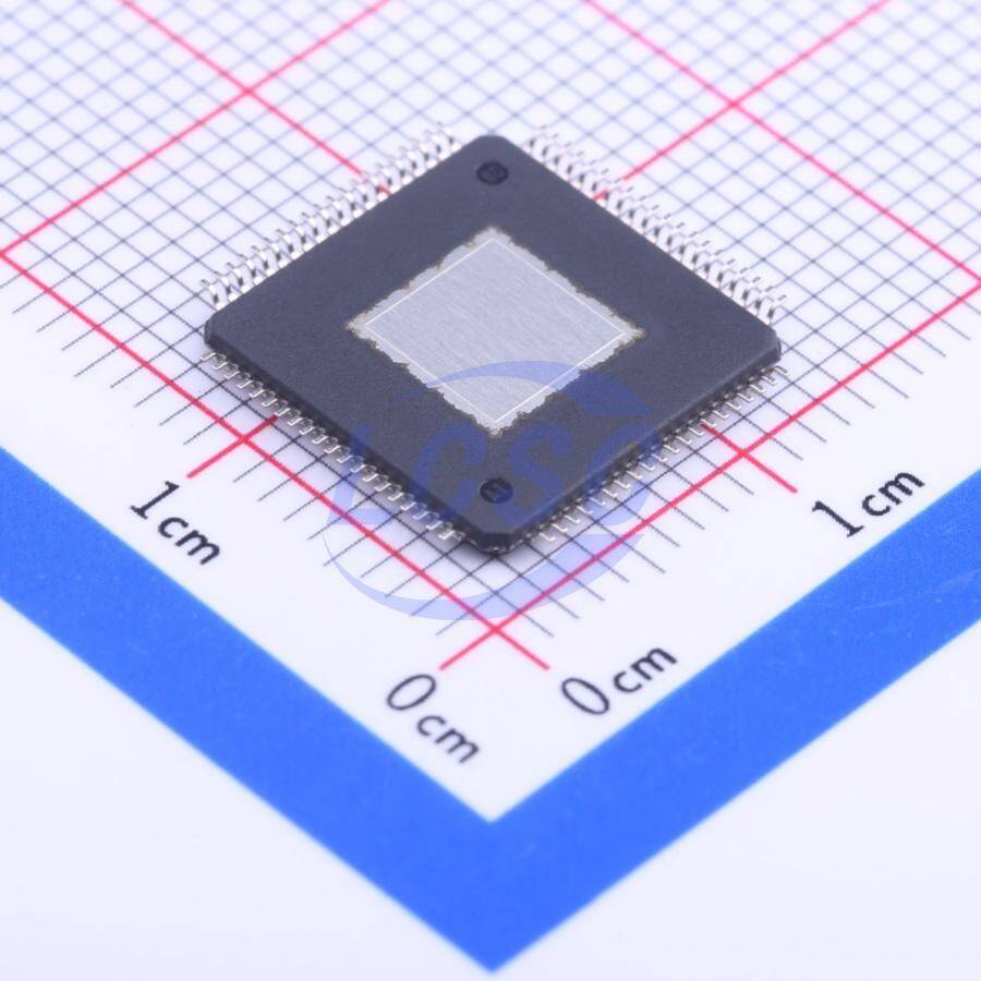 TI TVP5146M2PFP - 2