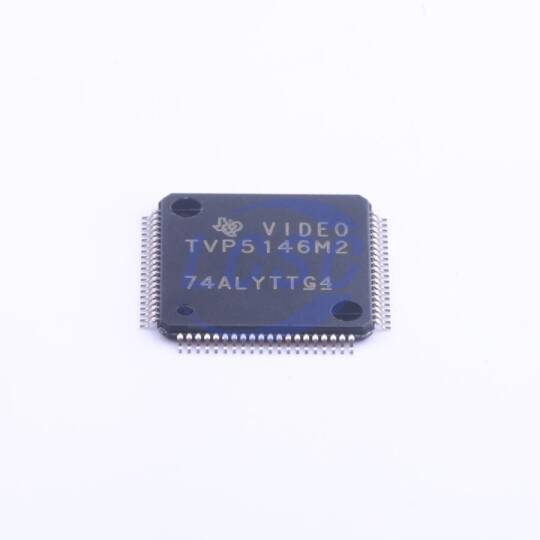 TI TVP5146M2PFP - 3