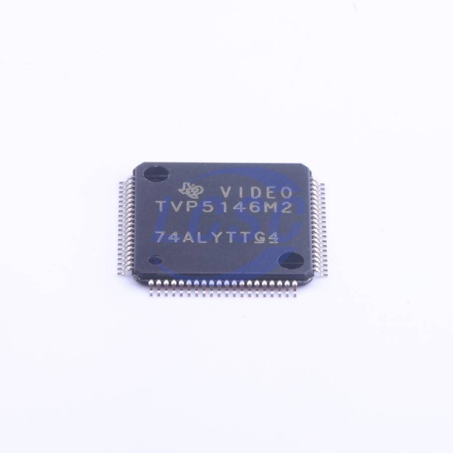 TI TVP5146M2PFP - 3