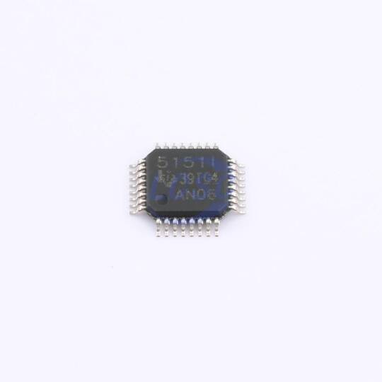 TI TVP5151IPBS - 3