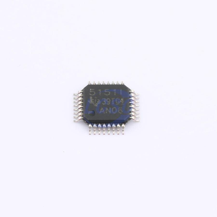 TI TVP5151IPBS - 3